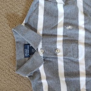 Boys short sleeve polo great condition
